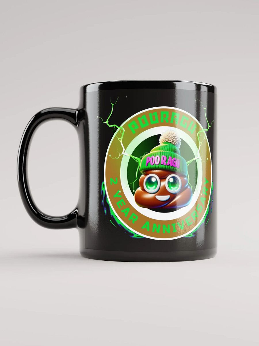 PooRagu 2 Year Anniversary Mug product image (11)