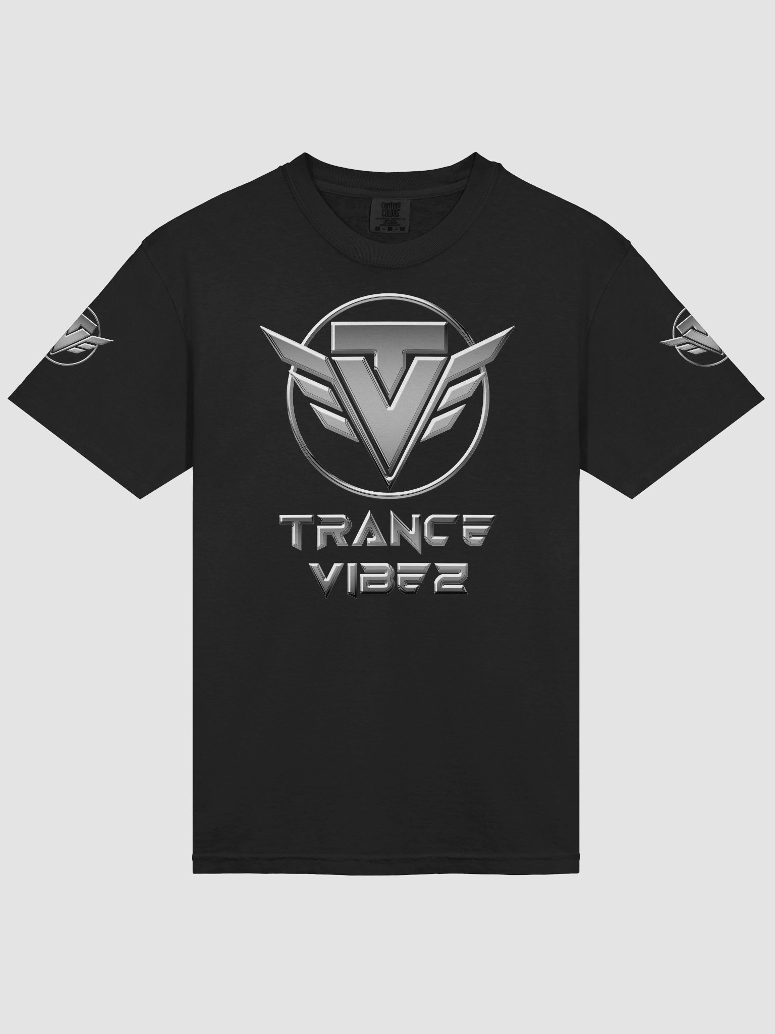 Trance Vibez Comfy Relax T-Shirt product image (24)