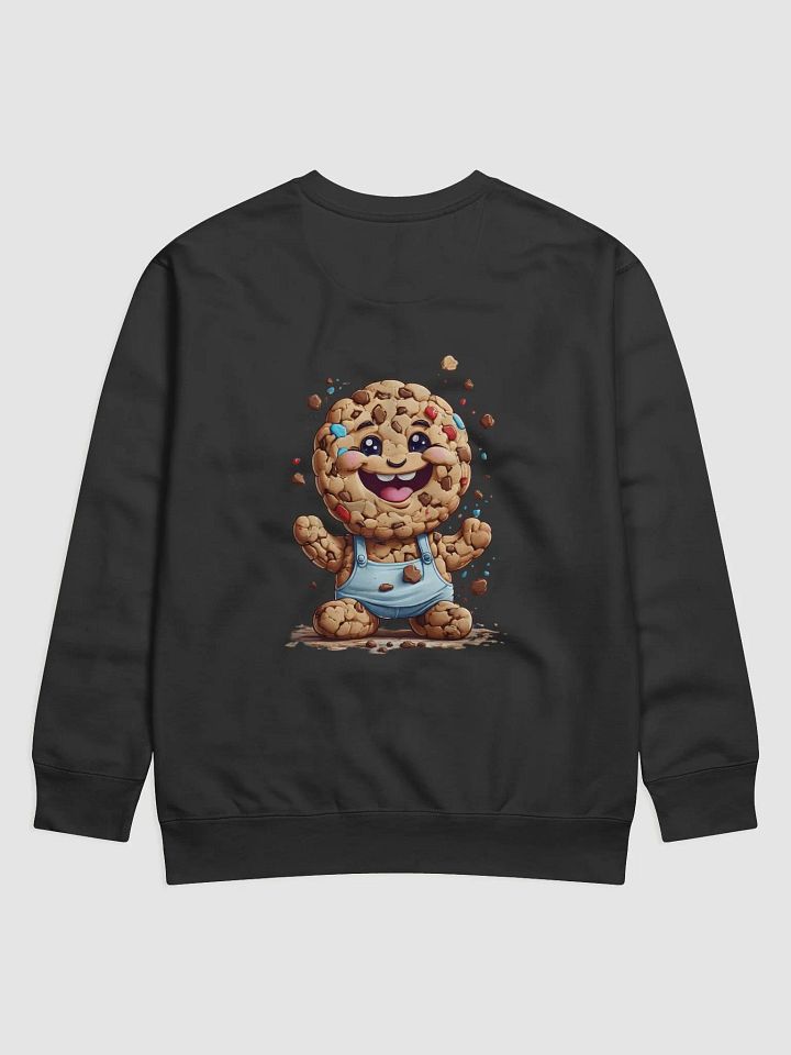 Cookie Dough Character Premium Sweatshirt product image (10)