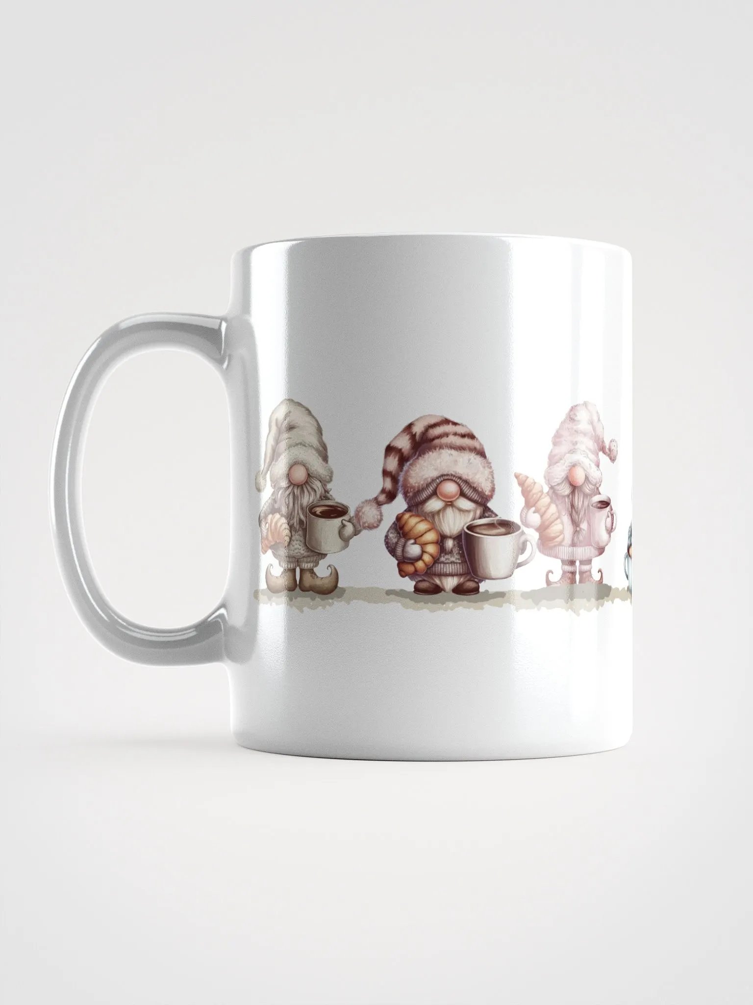 Gnomies Love Coffee Mug product image (6)