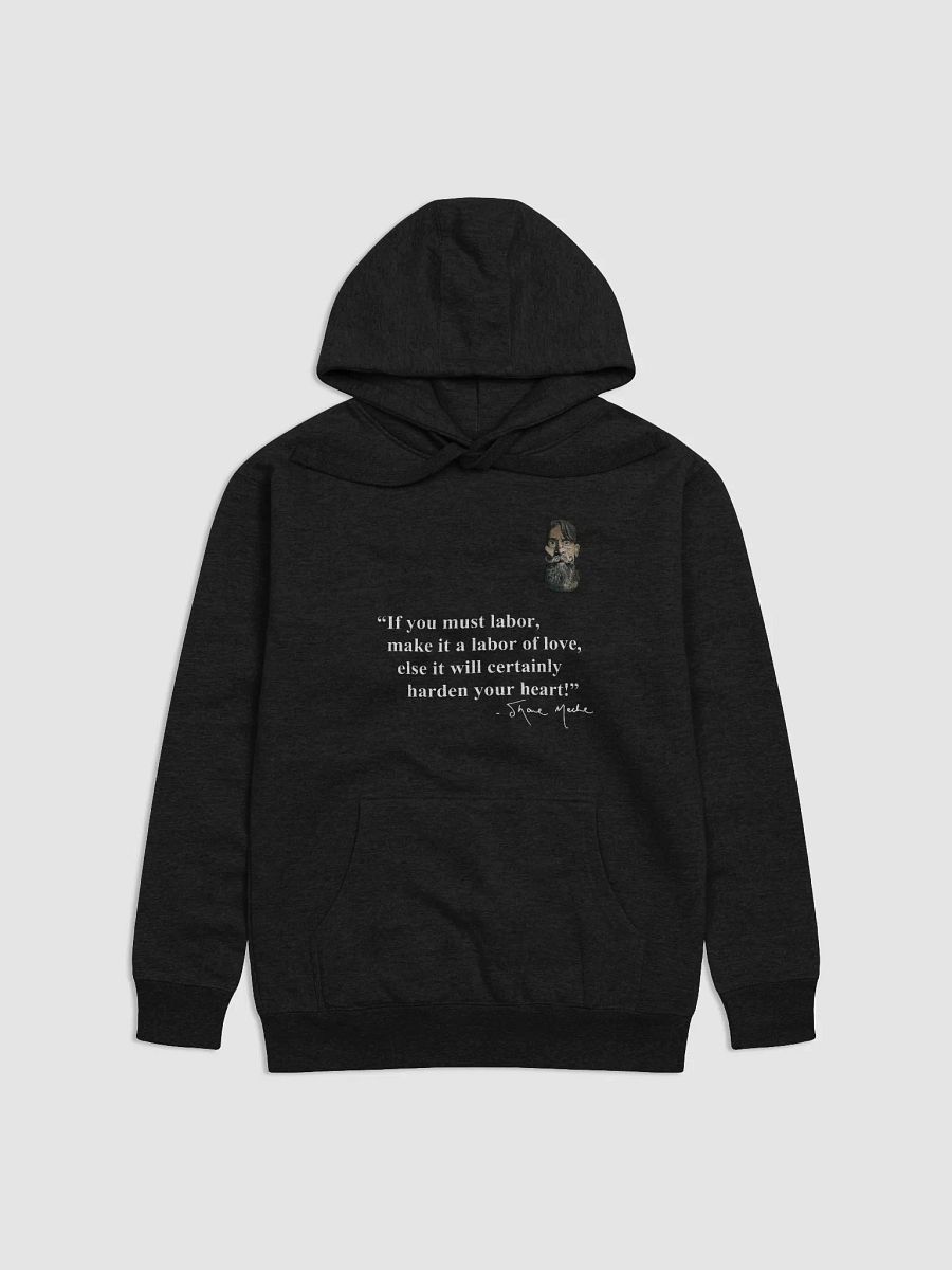CajunSage Hoodie (black) product image (1)