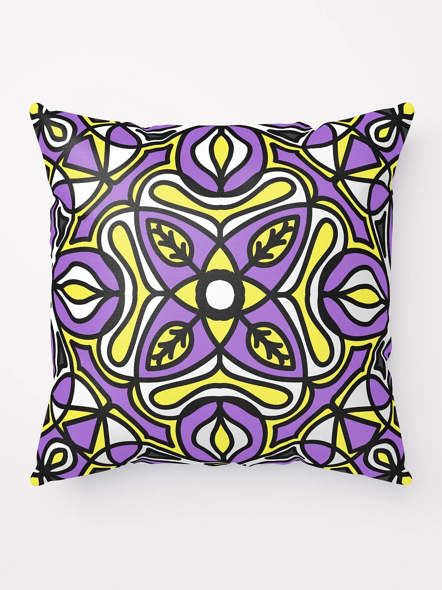 Non-Binary Abstract Pillow product image (5)