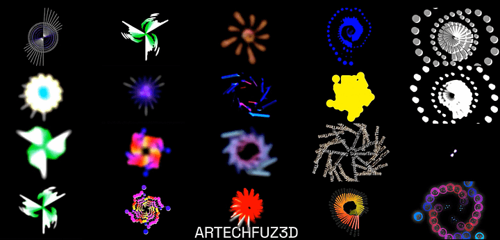 Custom 2D Visualiser product image (2)