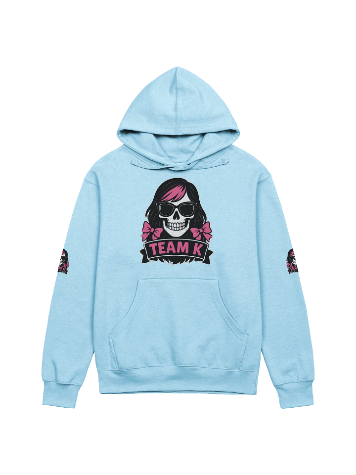 TEAM K V 6 Hoodie product image (2)