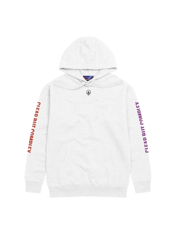 Clear But Complex - Echoes of the Cosmos Hoodie product image (1)