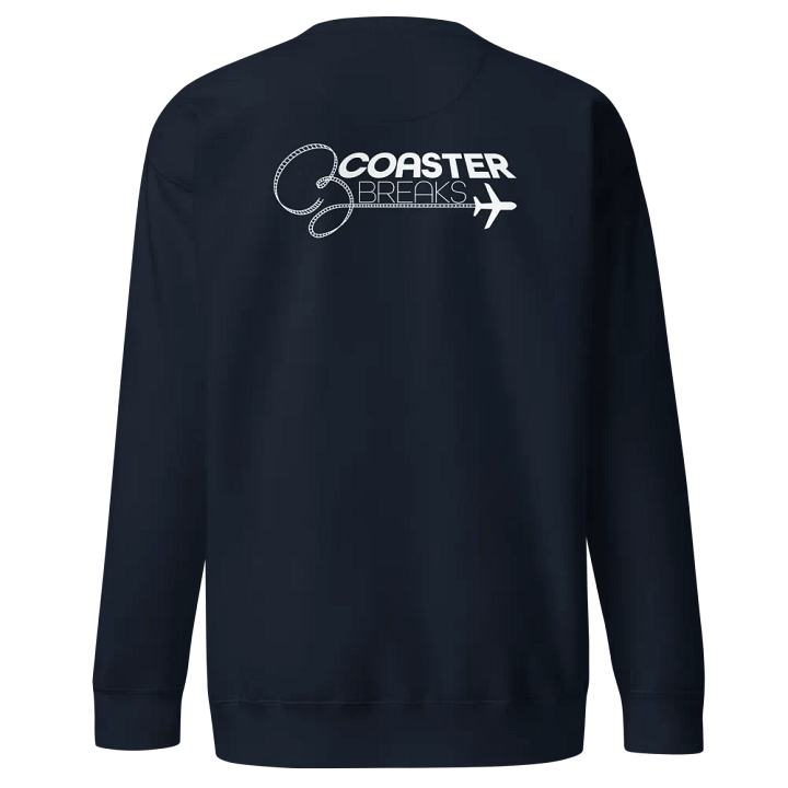 CB Logo Sweatshirt - Dark Colours product image (2)