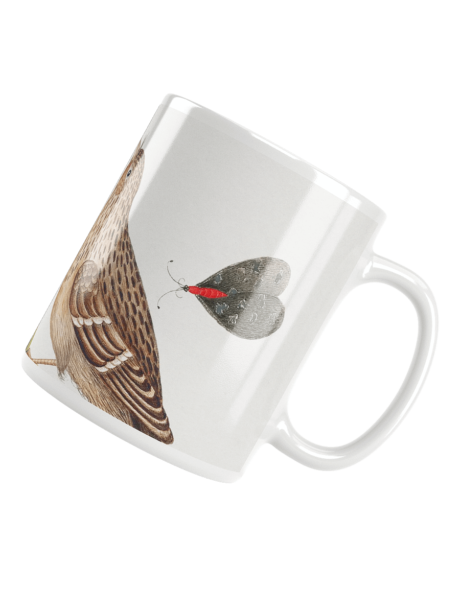 Ornate Aviary Mug product image (4)