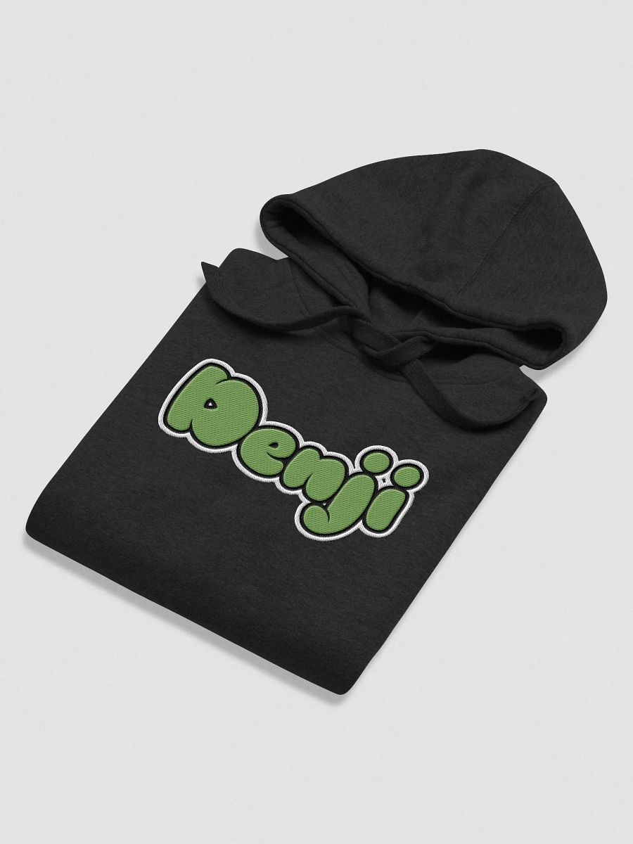 Embroidered Denji Hoodie product image (3)