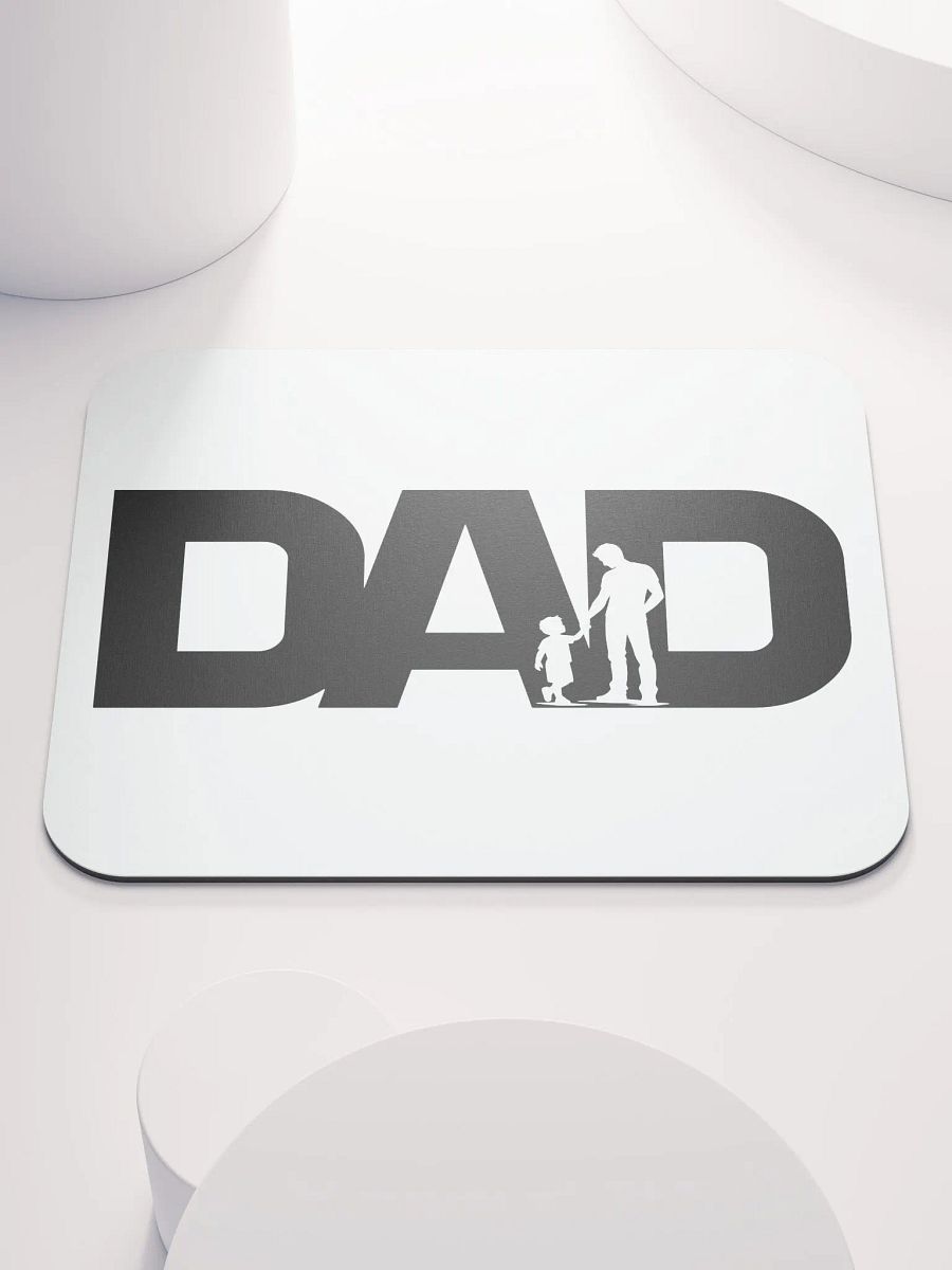 Dad Son Mouse Pad product image (1)