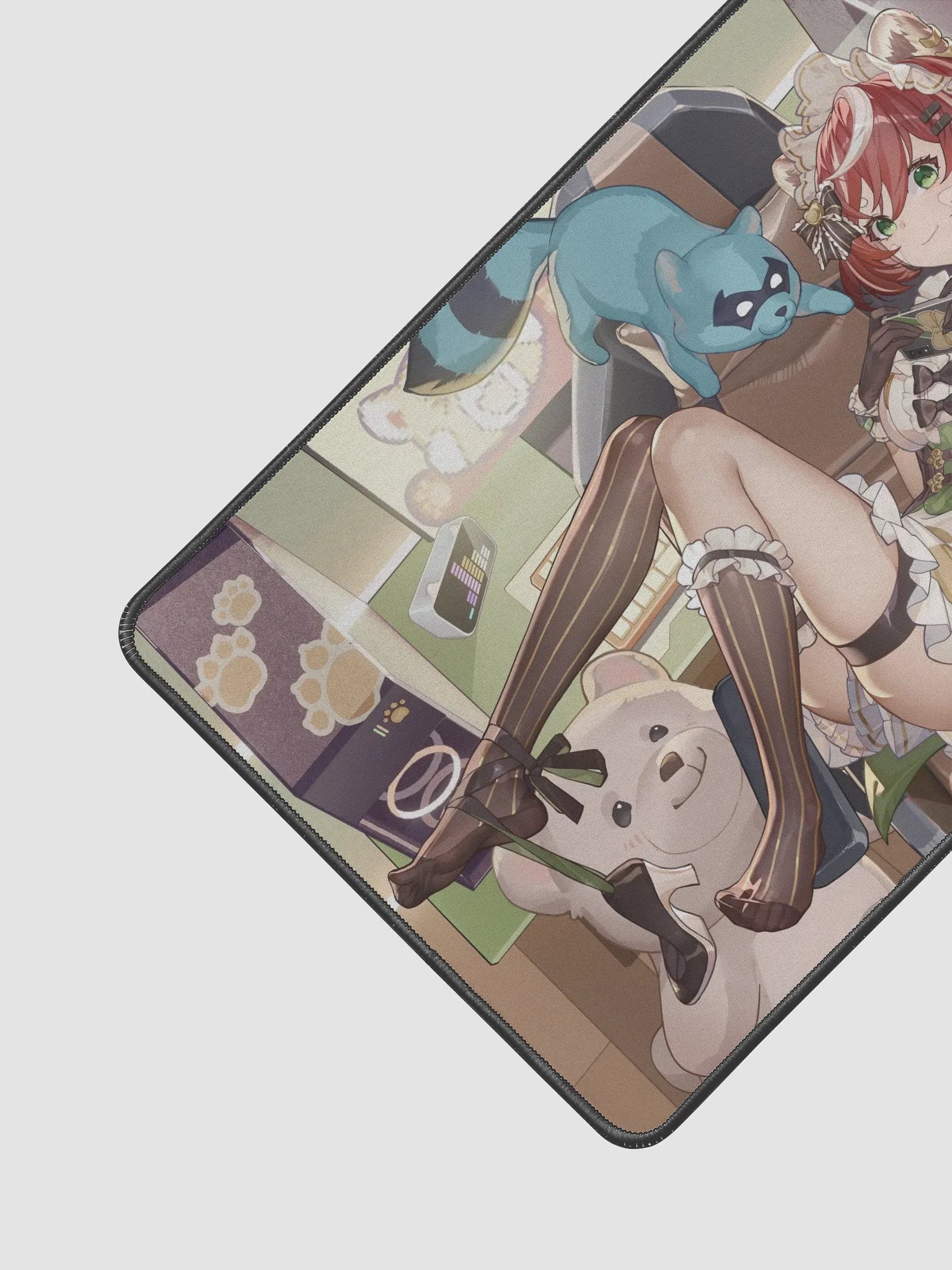 Khiren - Maid Desk Mat 12" x 18" product image (2)