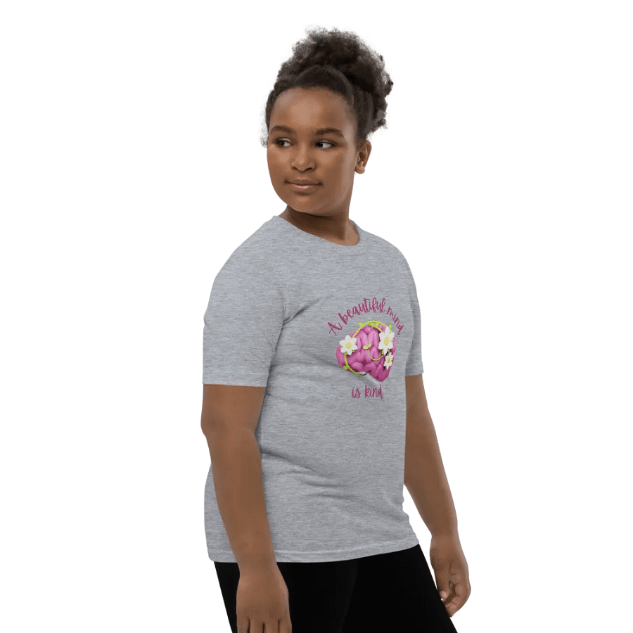 Whimsical Mind Youth T-Shirt product image (127)