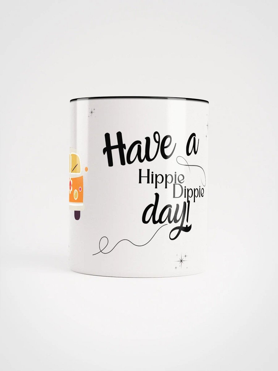 Hippie Dippie Day Mug product image (5)
