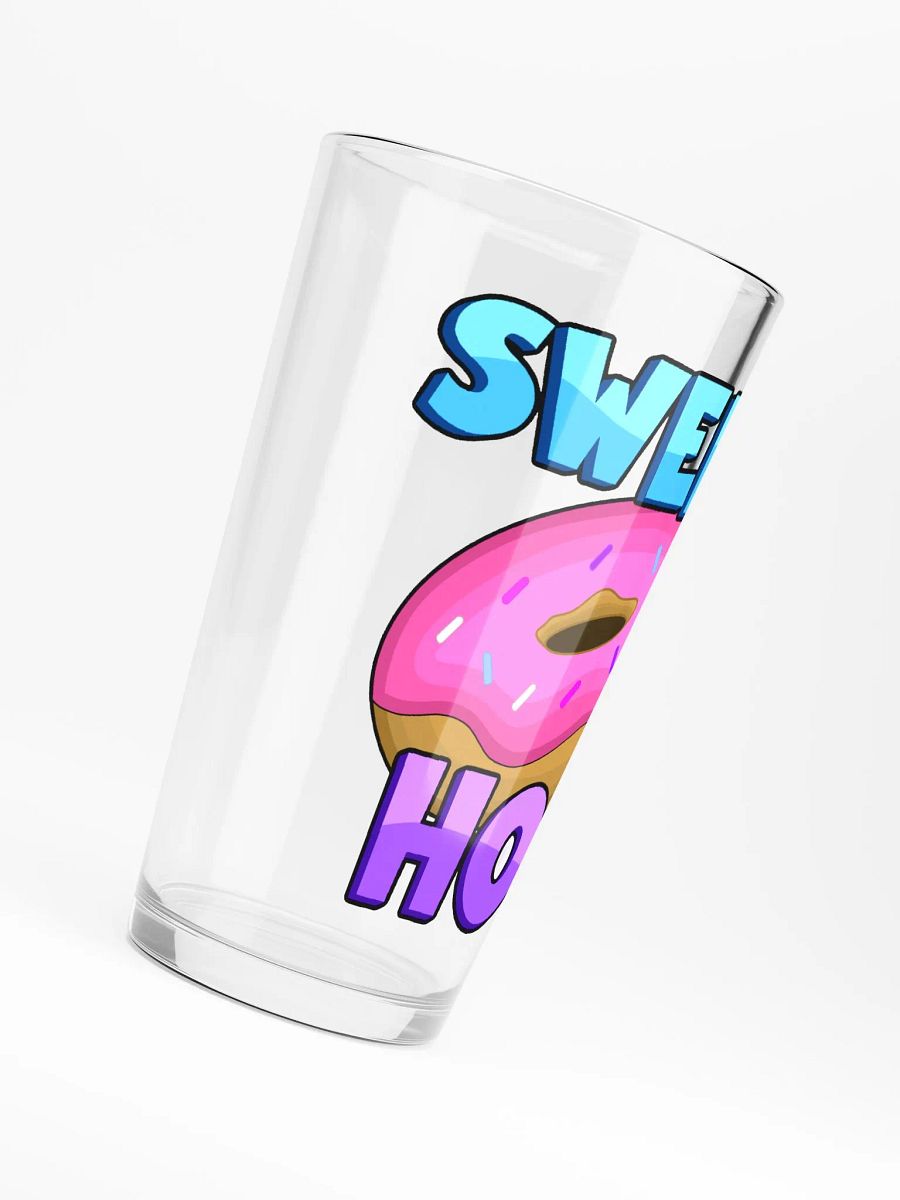 SWEET HOLE PINT GLASS product image (6)