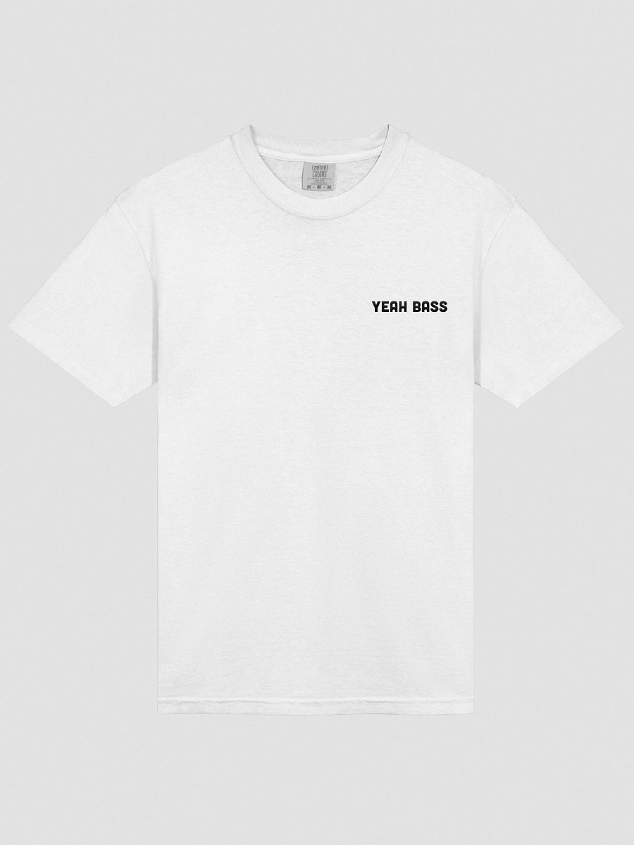 Yeah Bass | t-shirt product image (3)