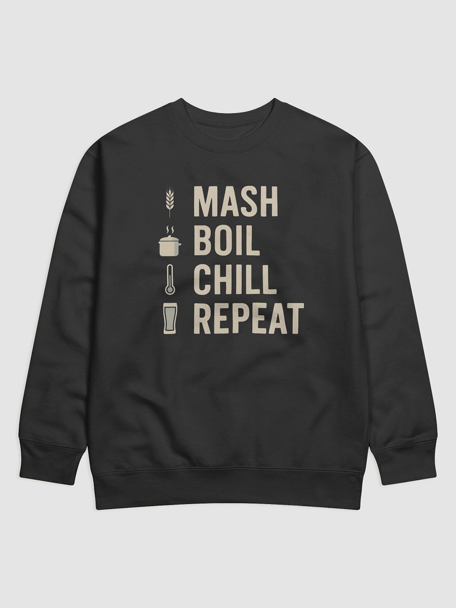Brewer’s Essential Sweatshirt – Crafted for Comfort and Craft product image (2)