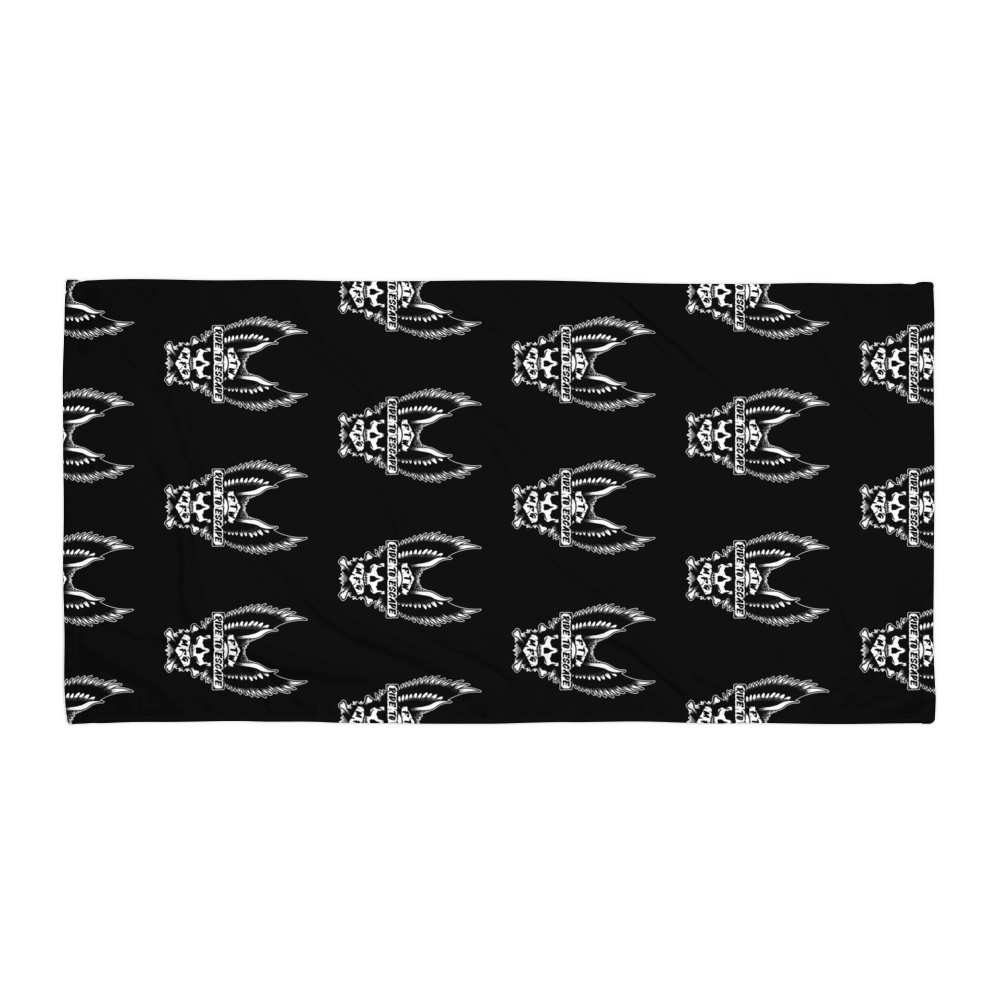 SKULL TOWEL product image (1)