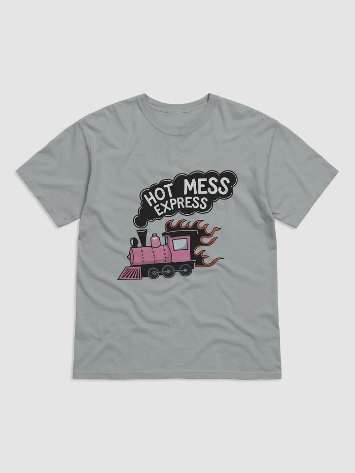 Hot Mess Express Train Tee product image (1)