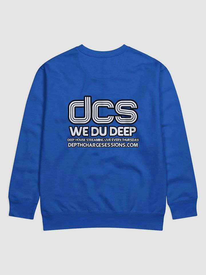 DCS Crew Sweater product image (26)