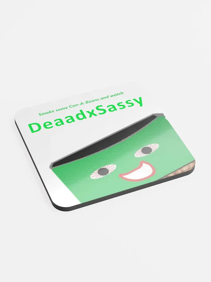Can-A-Beans Coaster product image (1)