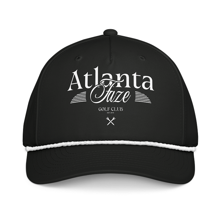 AF Golf Club Cap Black product image (1)