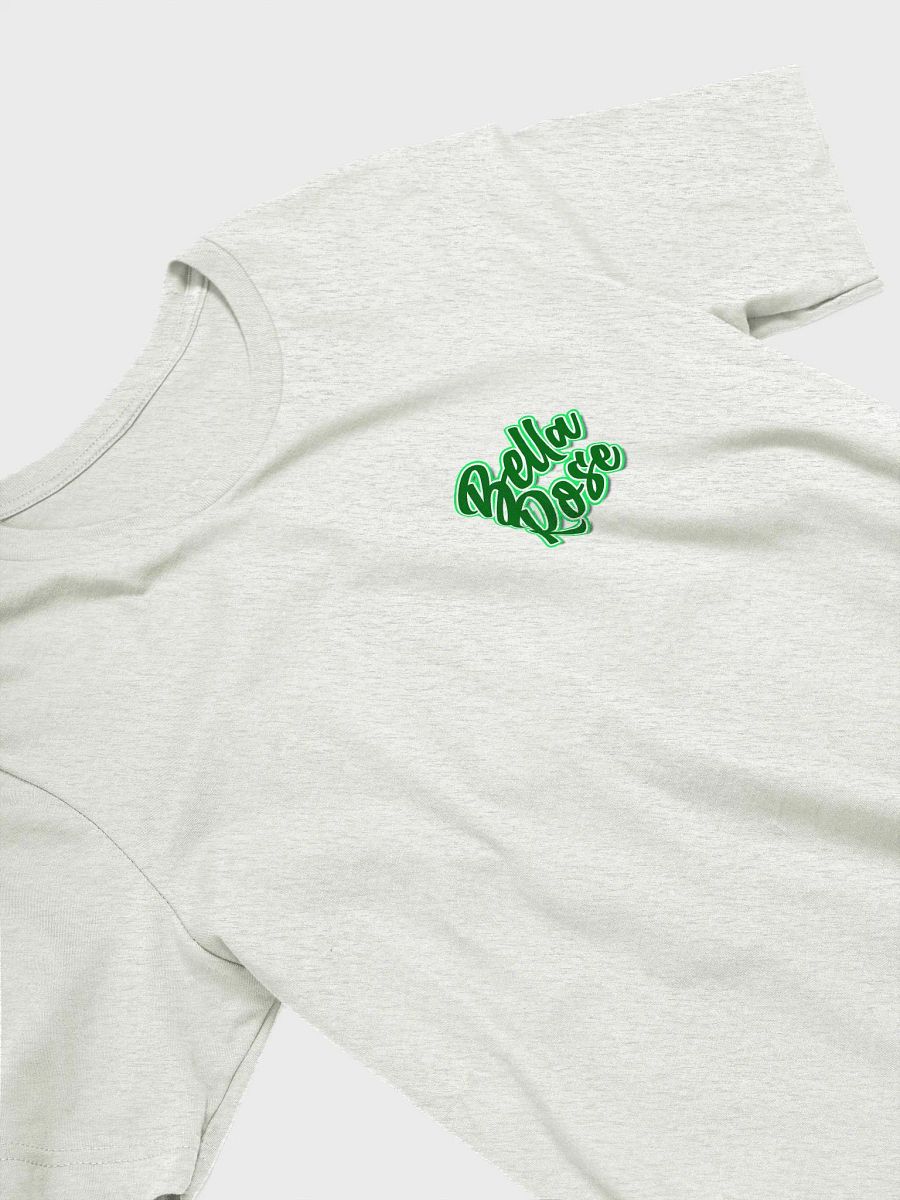 BellaRose St. Patty's Script T-Shirt product image (22)
