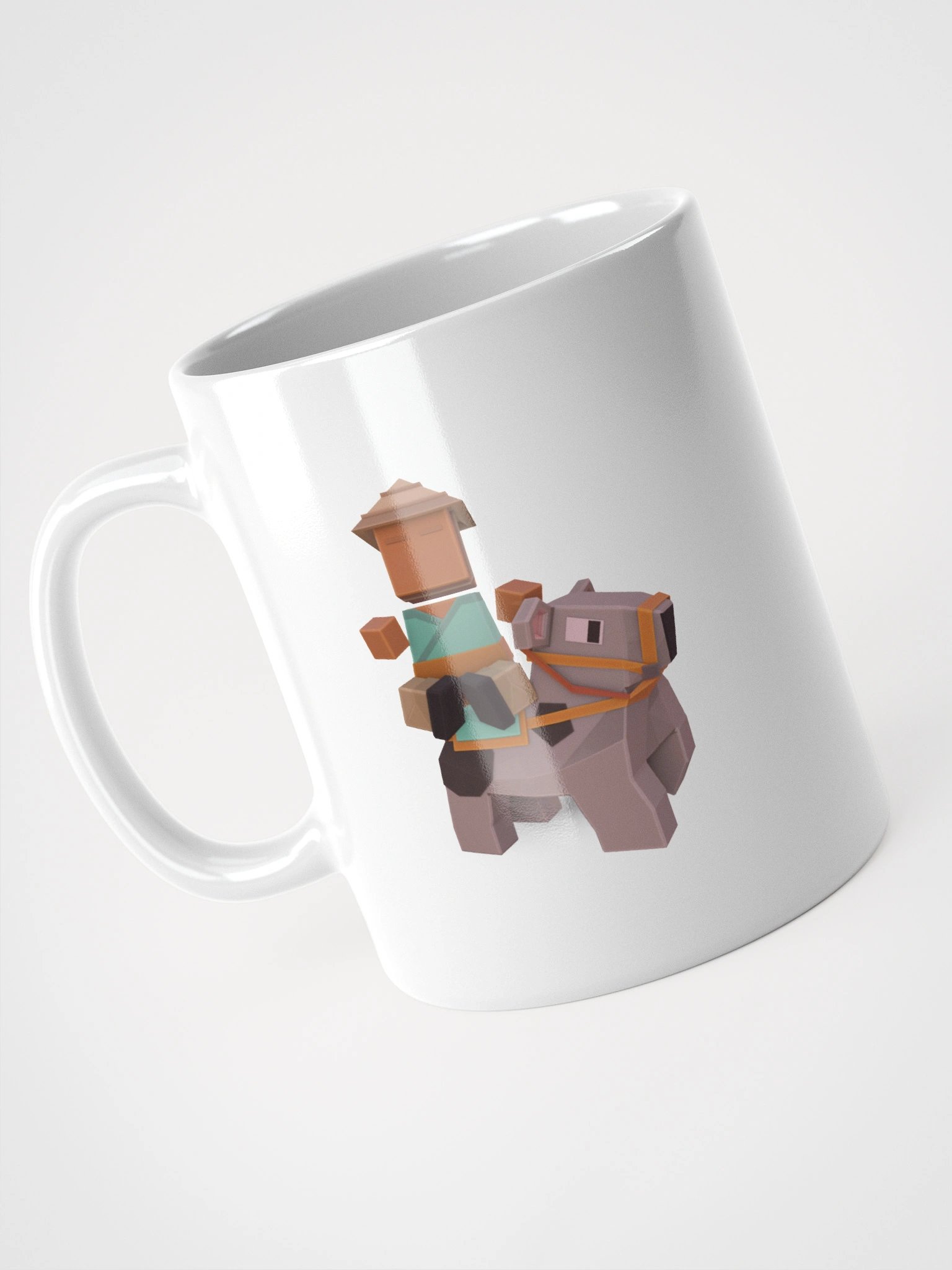 Ai-Mo To-Li Mug product image (8)
