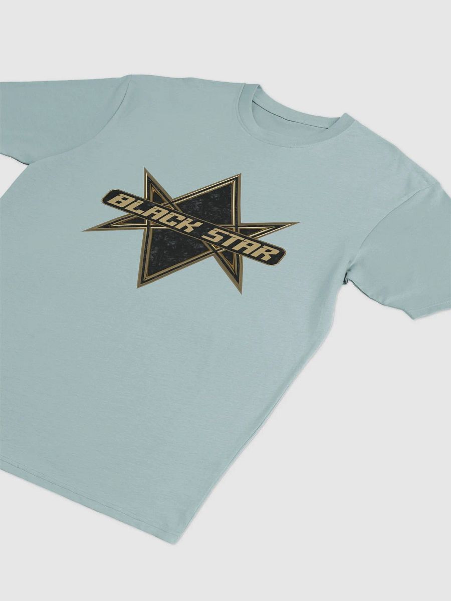 Black Star 100% cotton shirt product image (11)
