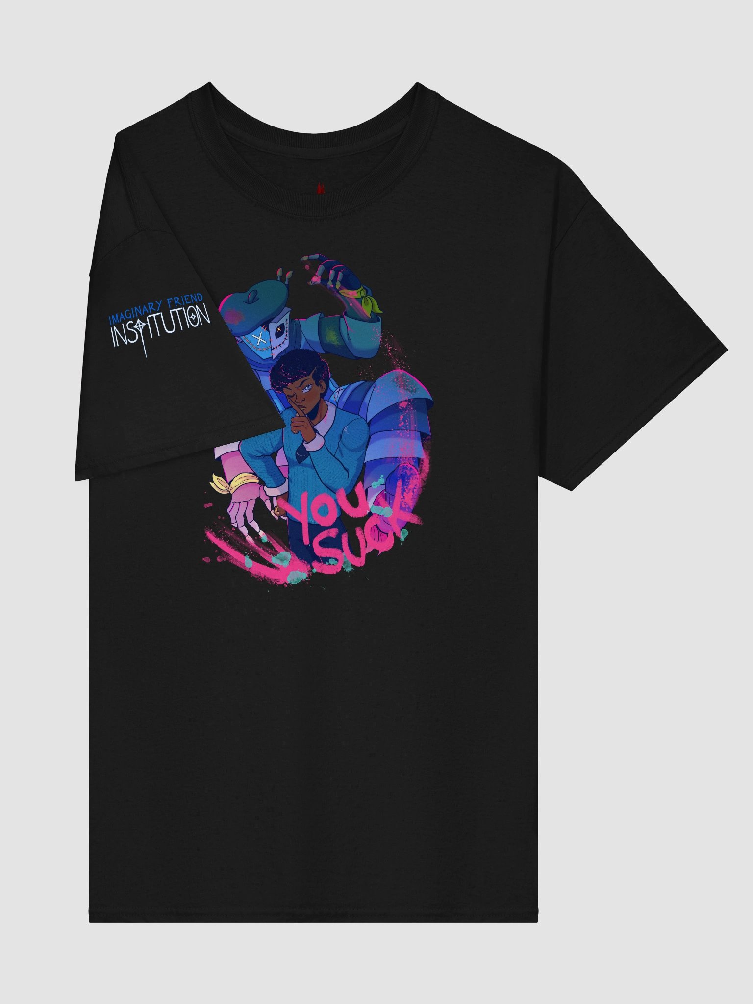 Tommy & Smudge T-Shirt product image (2)