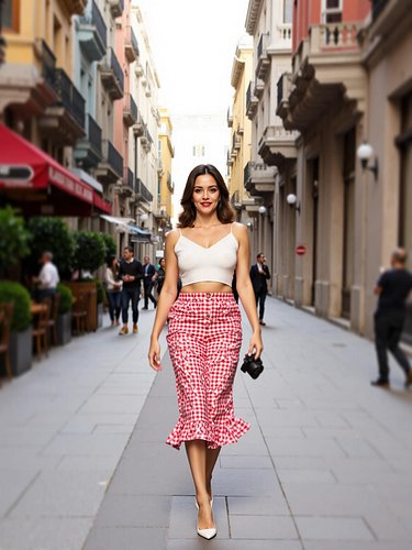 City stroll & a little retail therapy 🛍️✨
Just out and about, letting the city inspire my style and my mood. Sometimes the be...