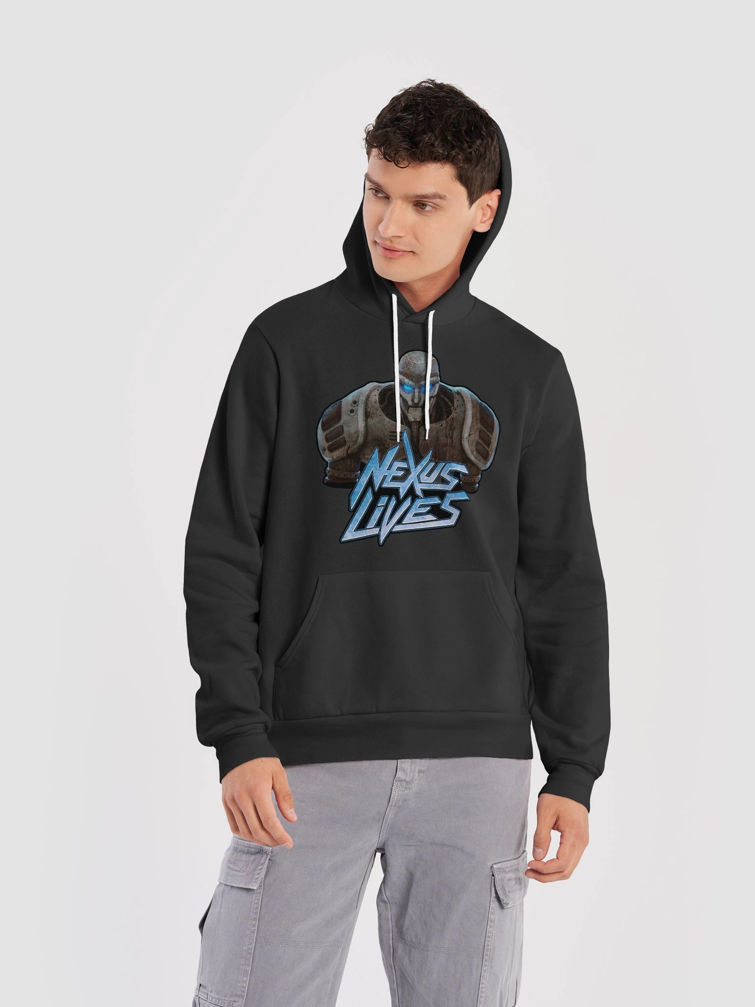Nexus Lives - Nexus Hoodie product image (11)