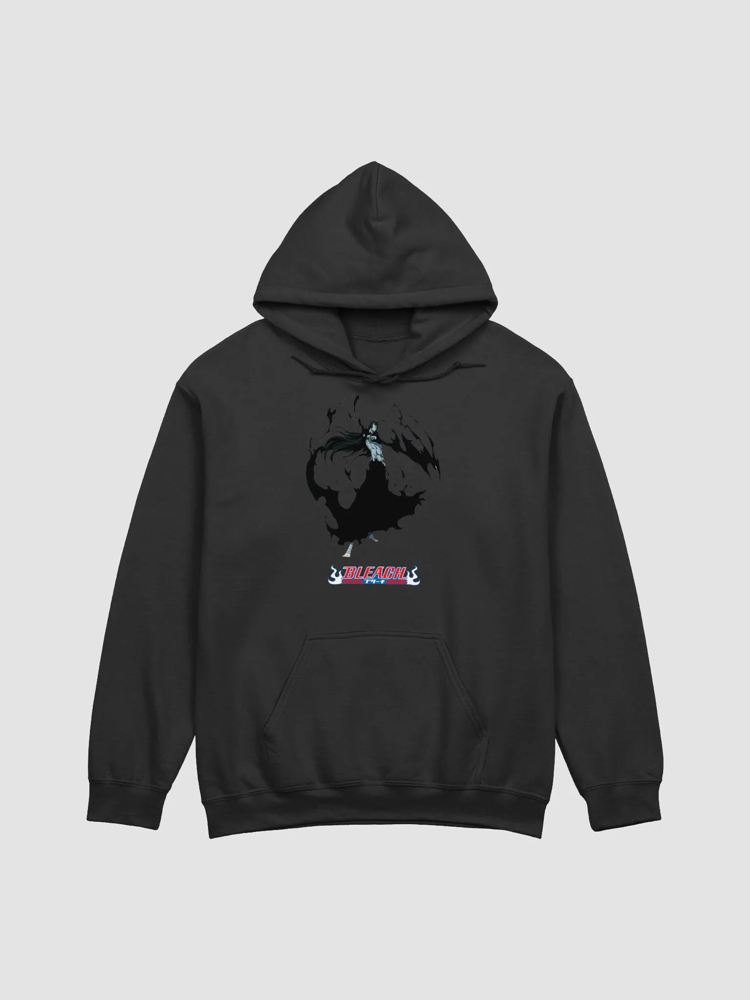 Bleach Ichigo Mugetsu Hoodie product image (5)
