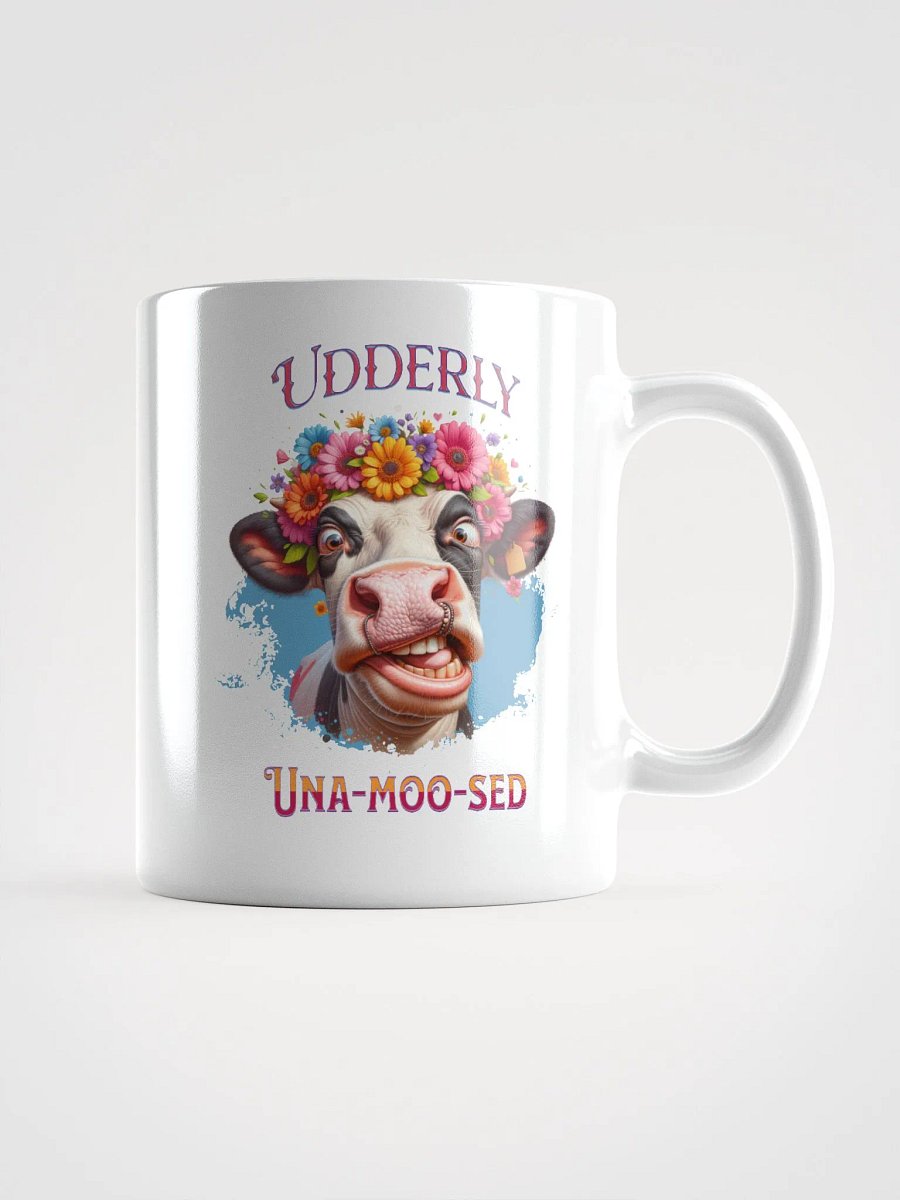 Udderly Una-Moo-Sed Mug product image (1)