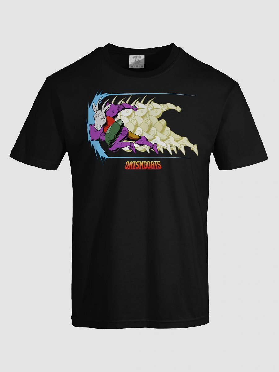 Shine Spark T-Shirt Gravity product image (37)