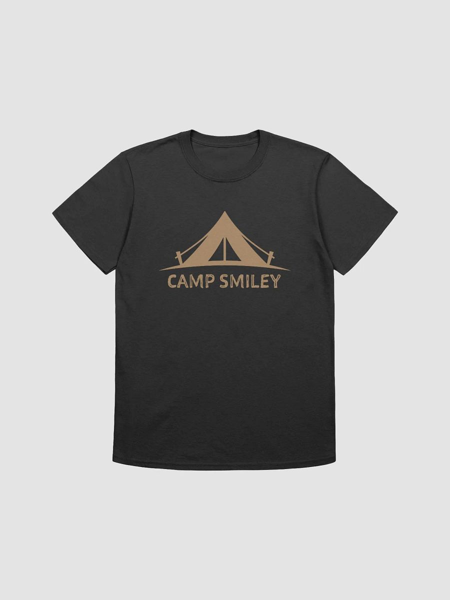 Camp Smiley Tent (T-Shirt) product image (1)