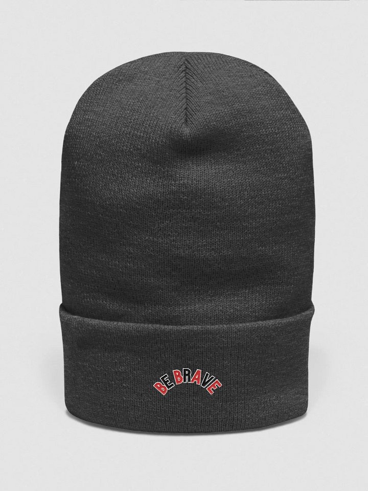 Be Brave Beanie product image (1)