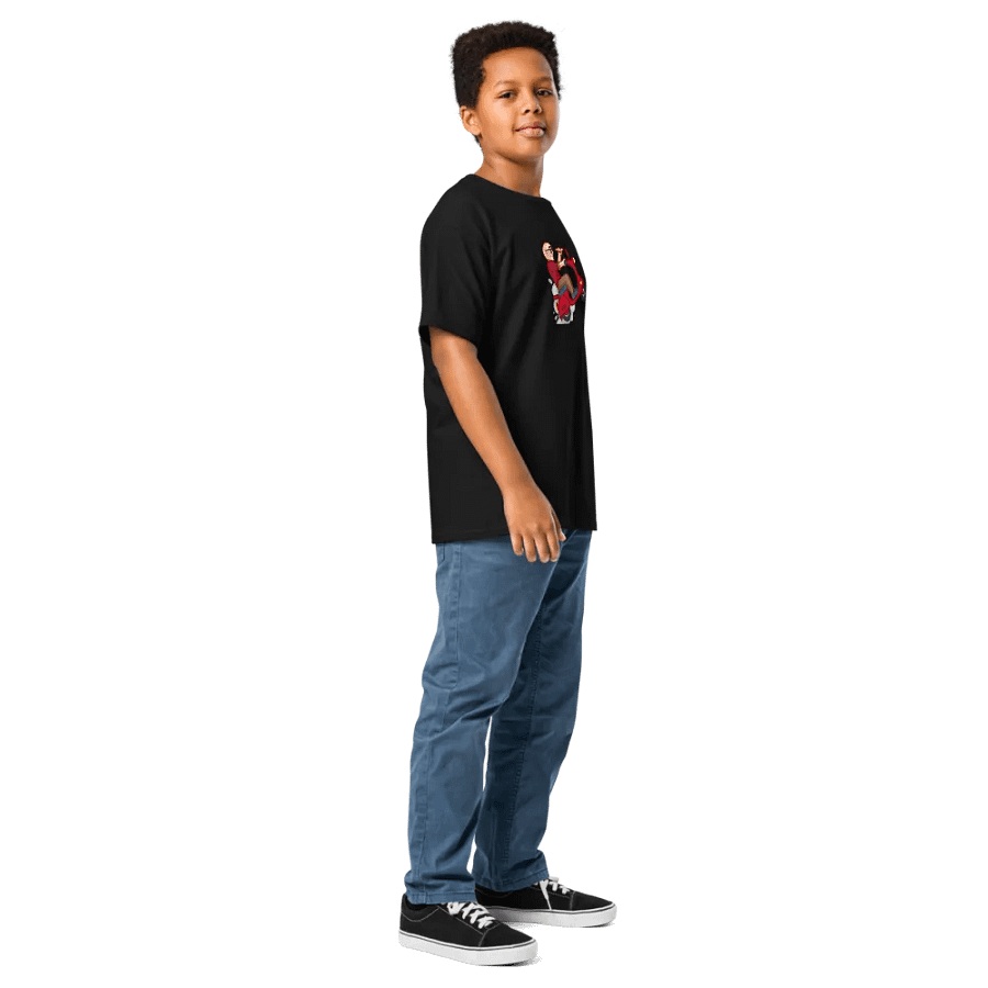 Ed Kern Youth Tee product image (5)
