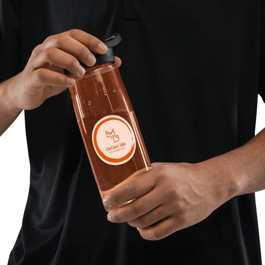 Chef Jon's Table Waterbottle product image (8)