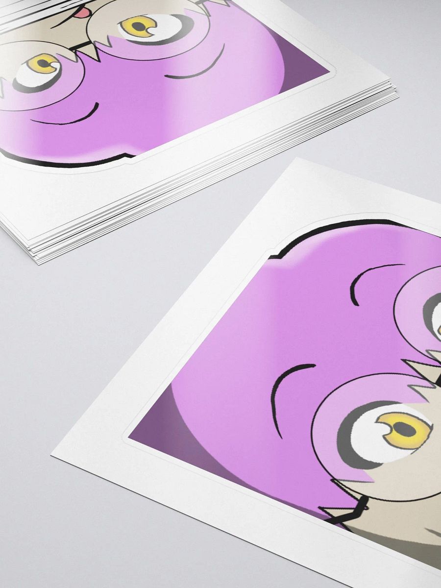 Muffin Notes Sticker product image (5)