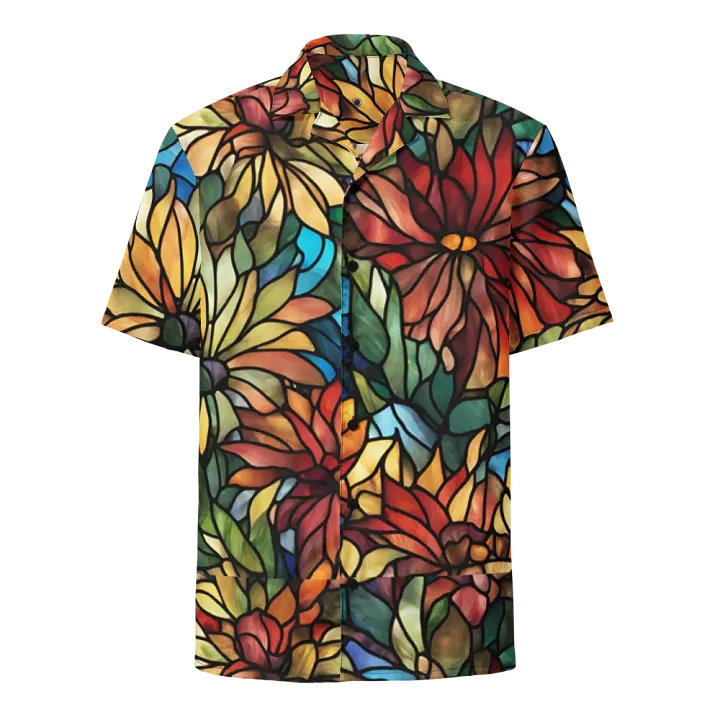 Full Fabulous Floral Hawaiian Shirt product image (1)