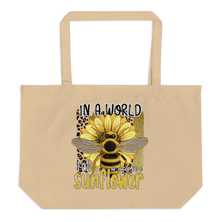 Be A Sunflower Tote product image (1)