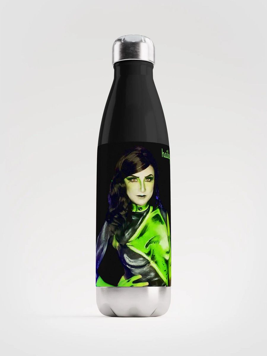 Shego water bottle product image (2)
