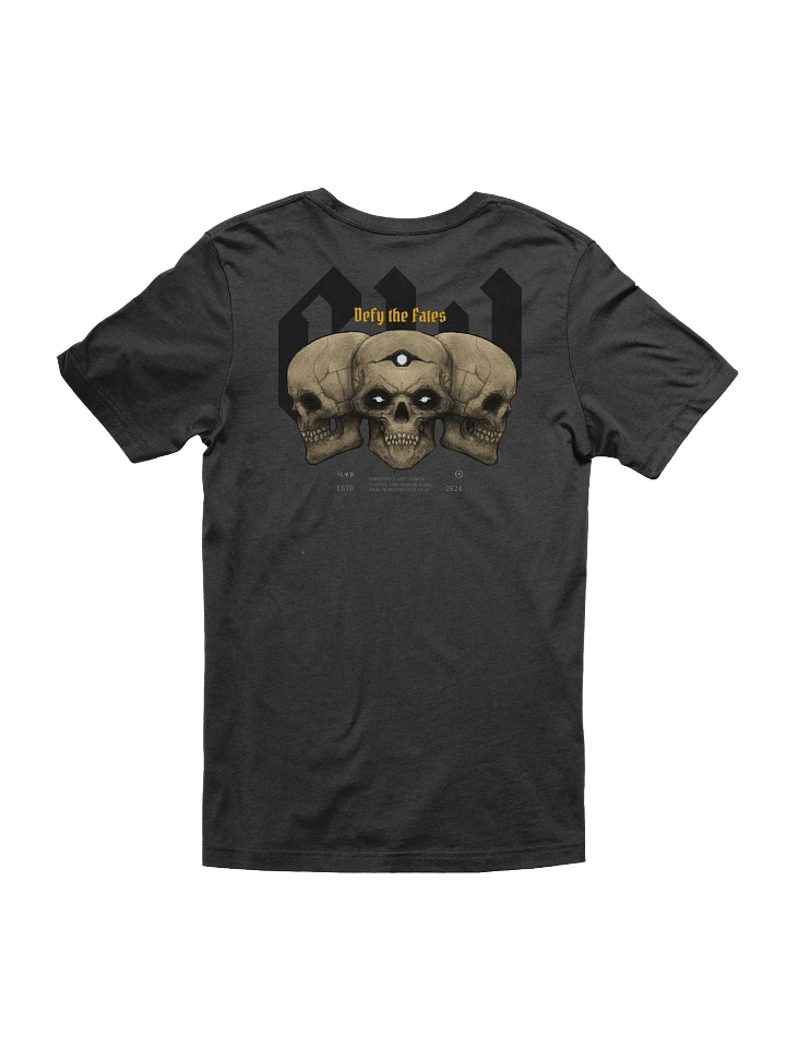 Defy the Fates | Super Soft S/S Shirt product image (1)