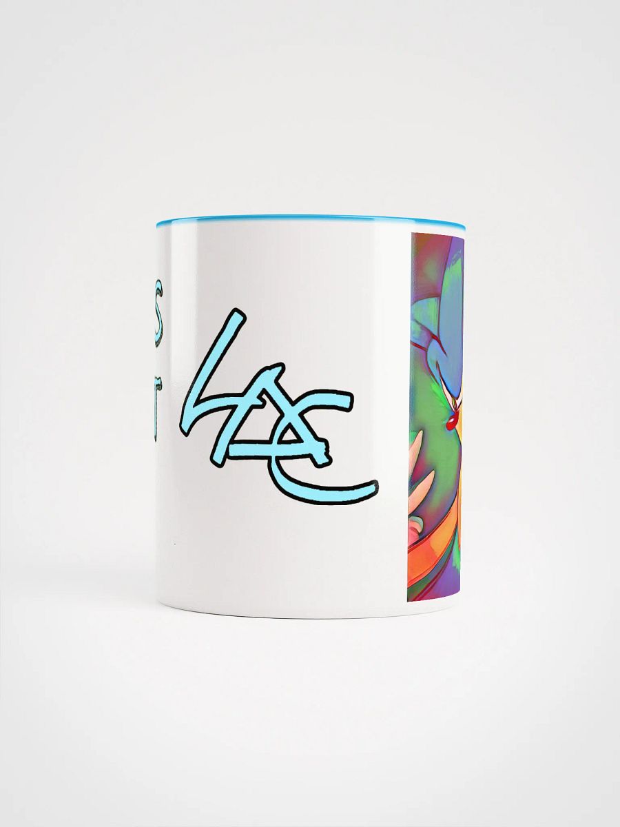The Blue Blur Ceramic Mug product image (13)