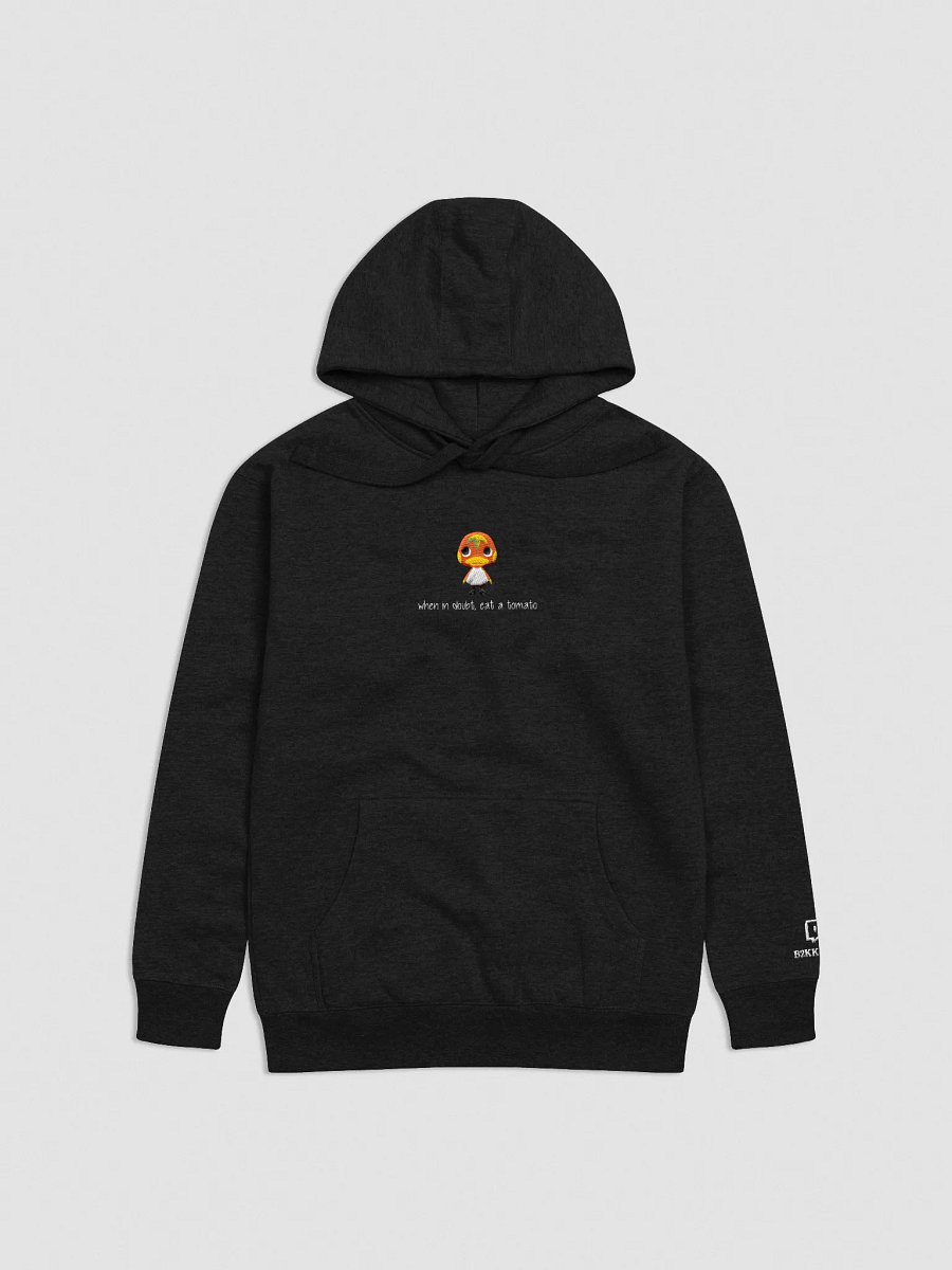 ACNH Tomato Villager Unisex Hoodie product image (1)