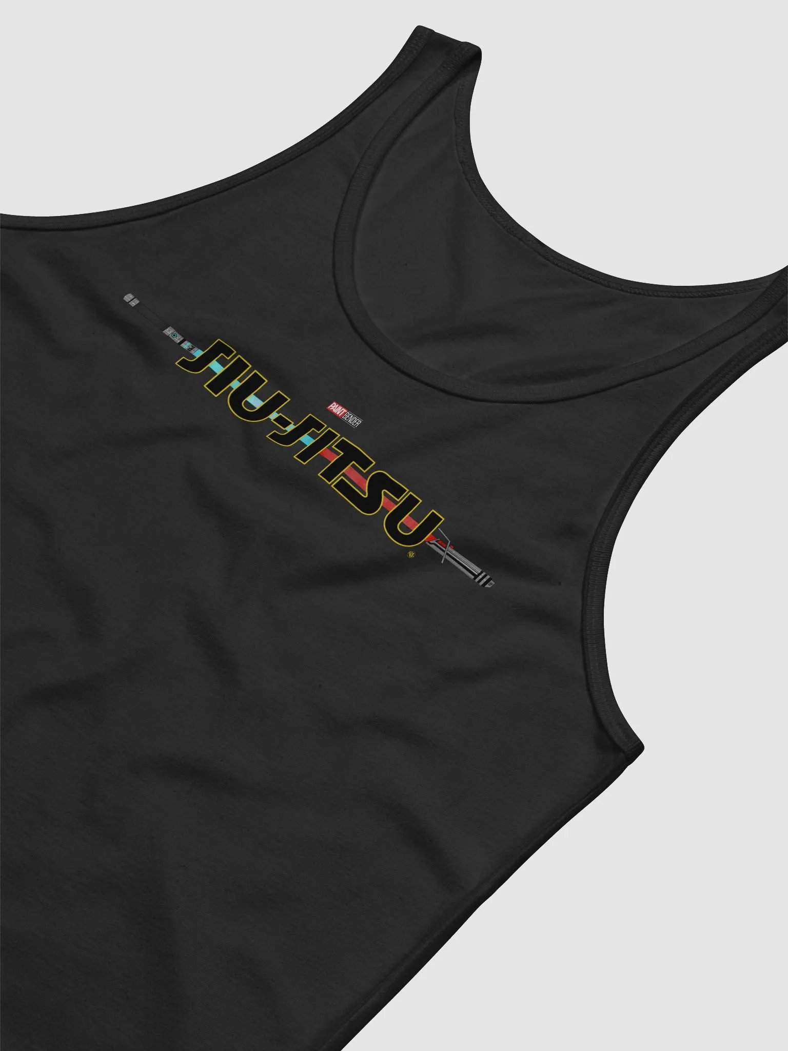 Jiu-Jitsu Wars V2 [ Tank ] product image (4)