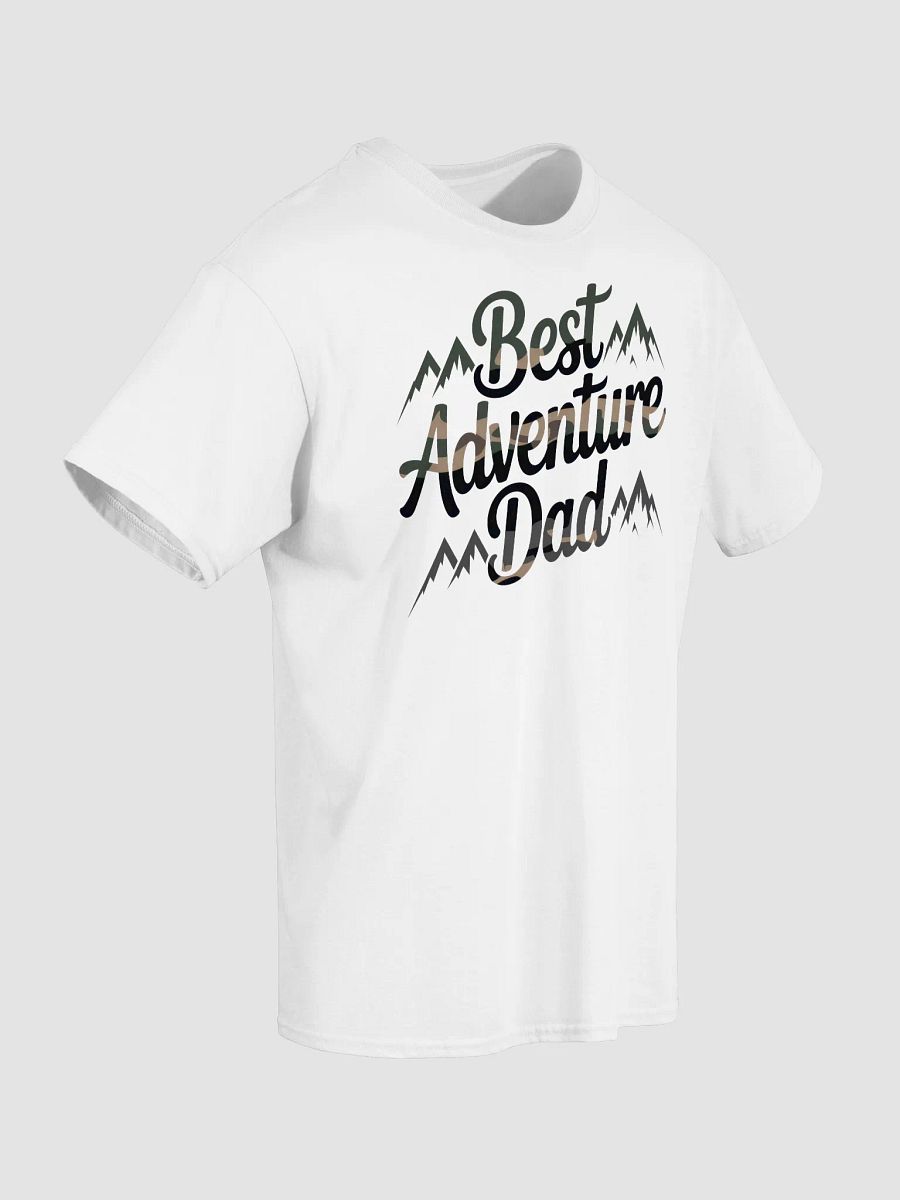 Best Adventure Dad T-Shirt product image (5)