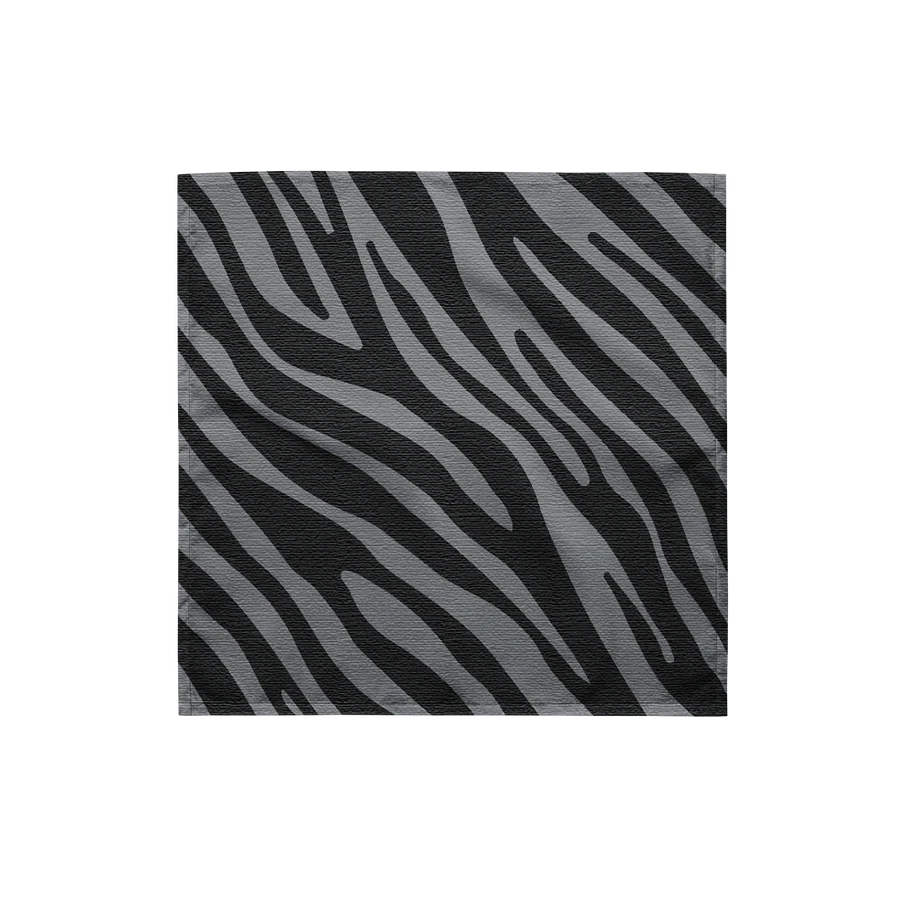 Beat Bandana - Zebra product image (4)