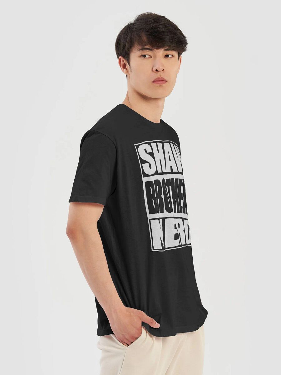 Shaw Brothers Nerd T-Shirt product image (3)
