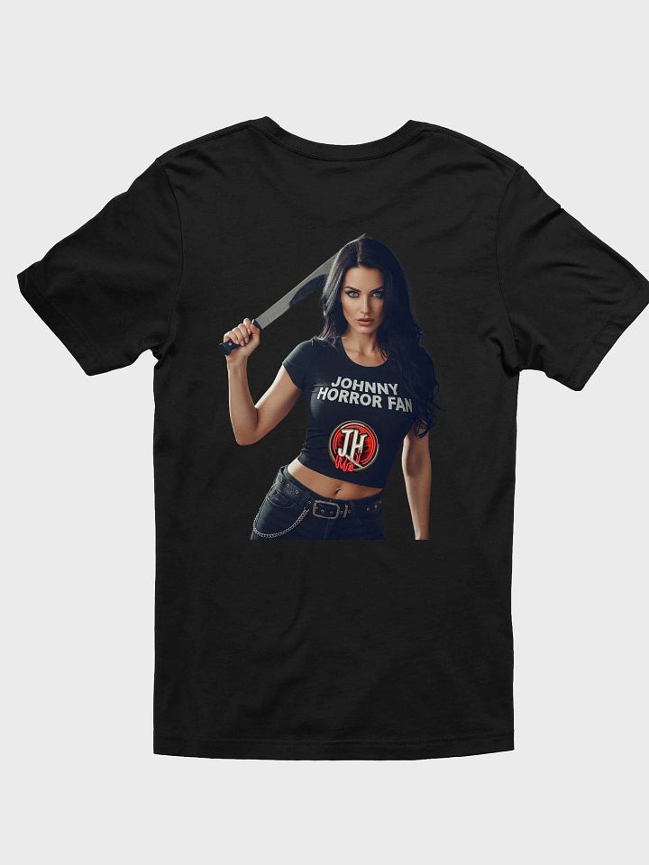 I ❤️ Johnny Horror Two Sided Tee product image (11)