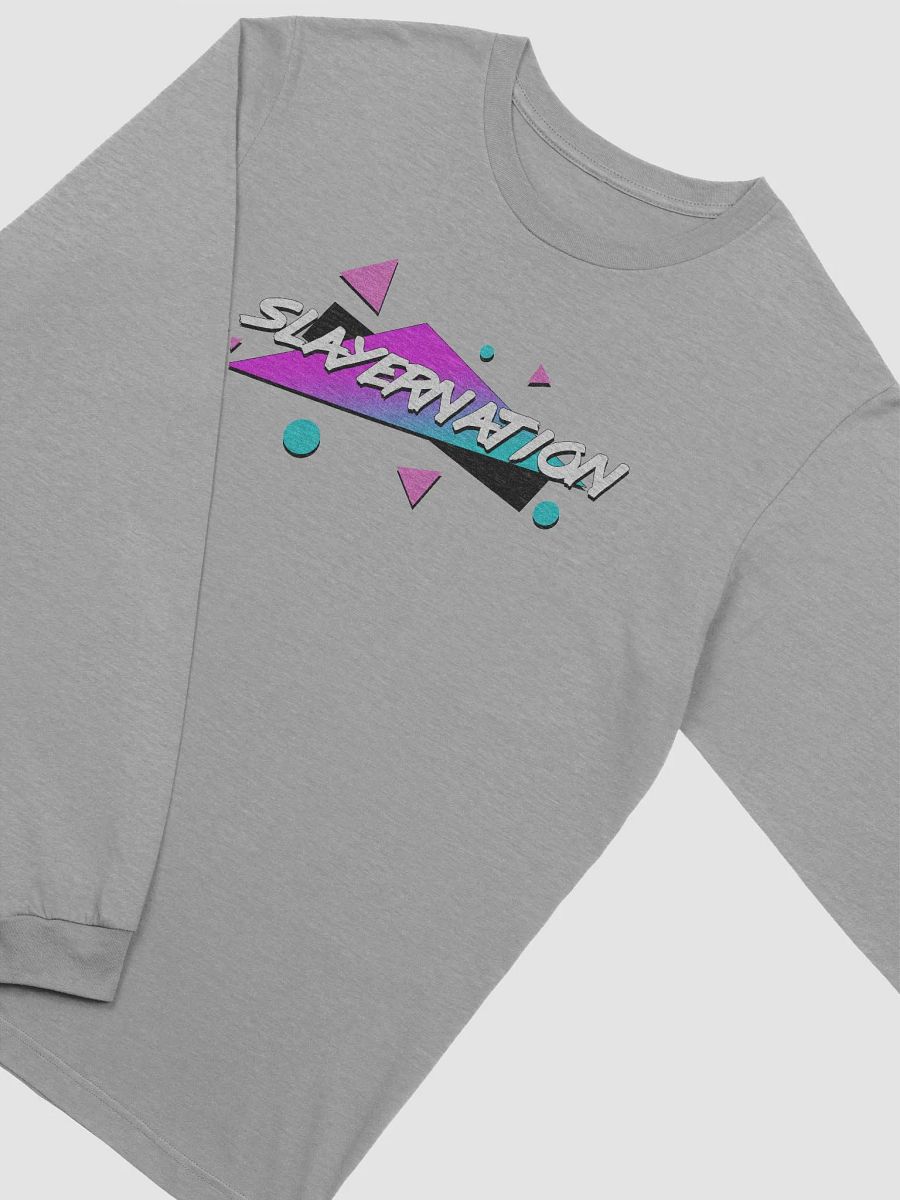 90s SlayerNation Supersoft Long Sleeve T-Shirt product image (3)
